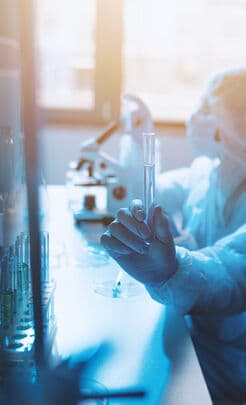 Business people discussing, talking and smiling during conference in modern office.