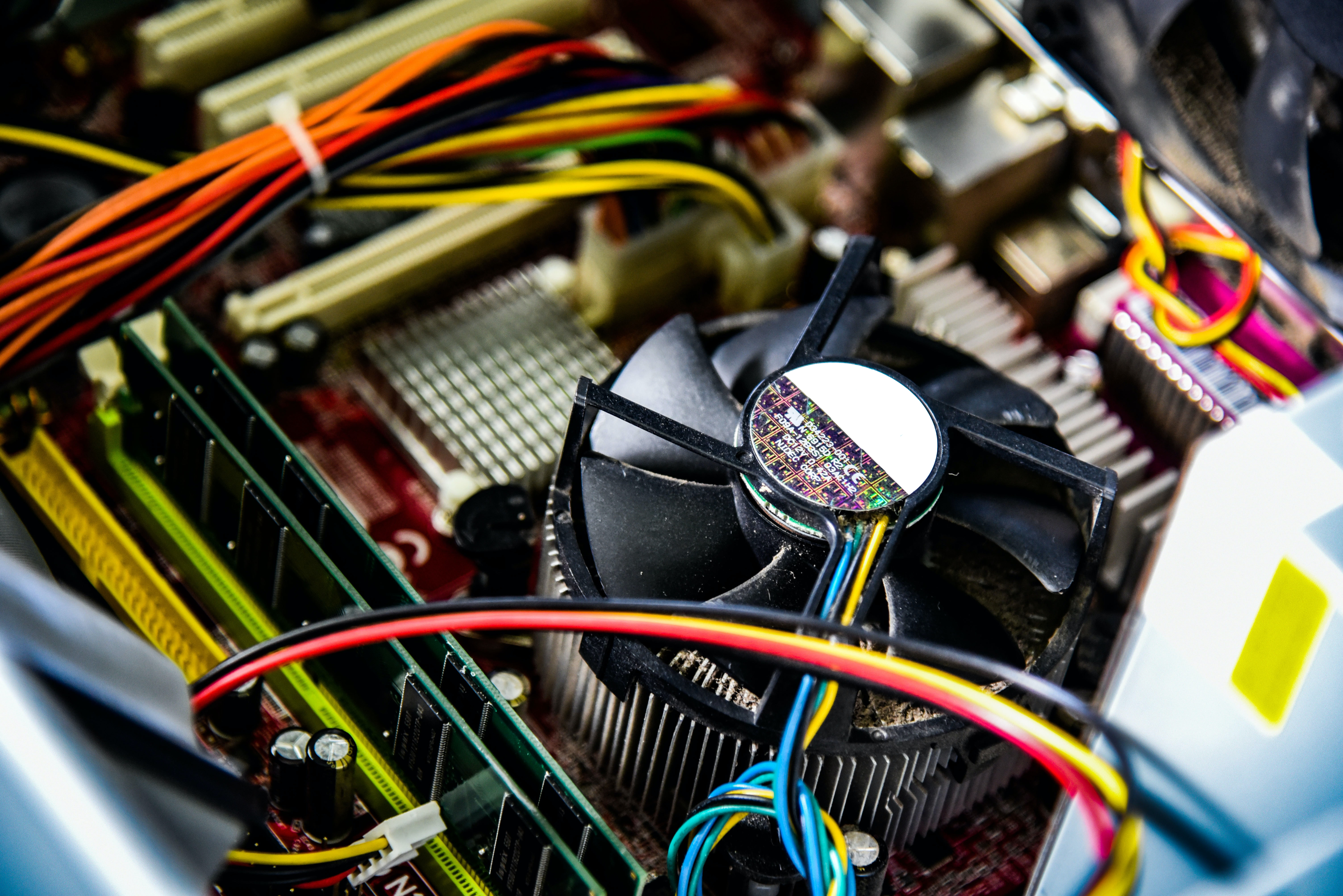 Gaining control over corrosion | Camfil