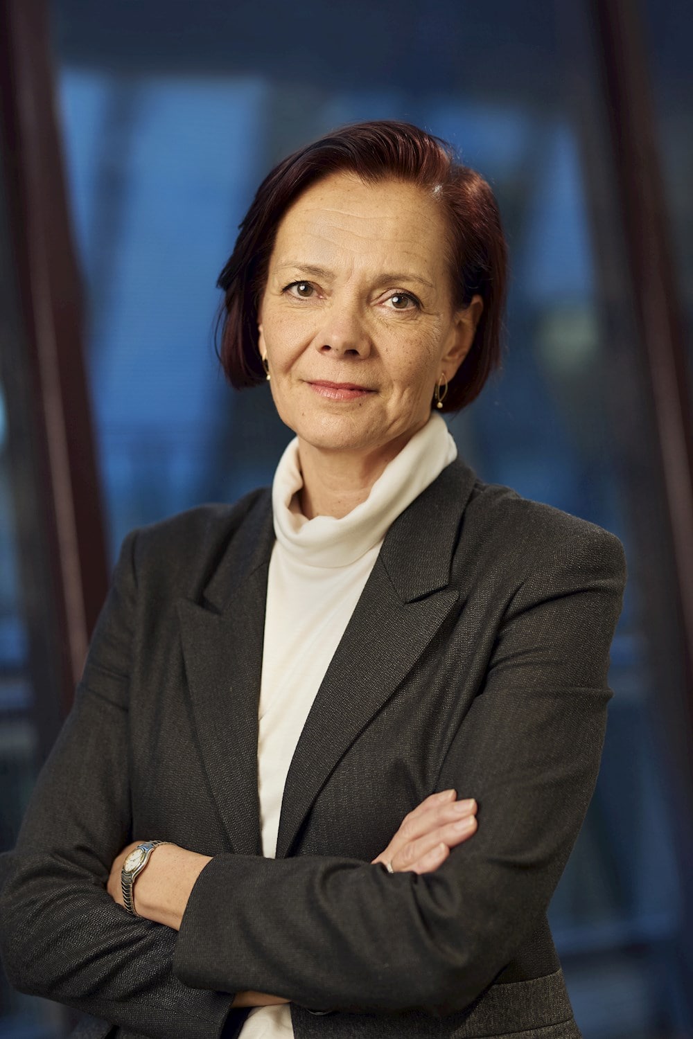 Anne Marie von Salis ist VP Sustainability bei Camfil