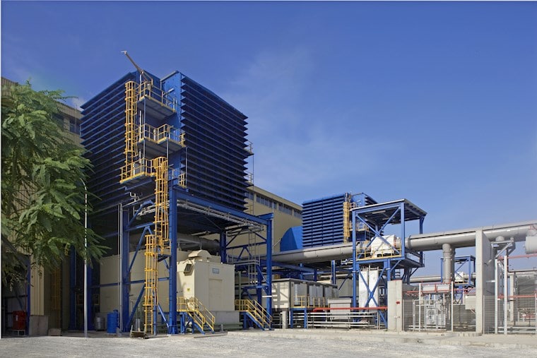 Power Systems Camfil