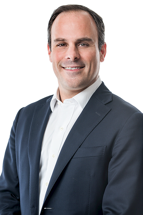 Mark Simmons, CEO von Camfil