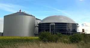 Benefits of the right molecular air filtration solution for biogas production industry 