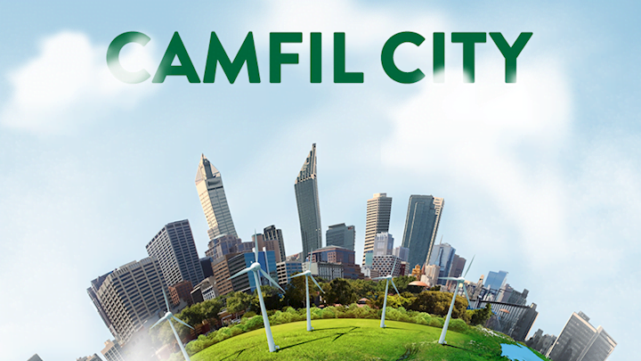 Camfil City promobox
