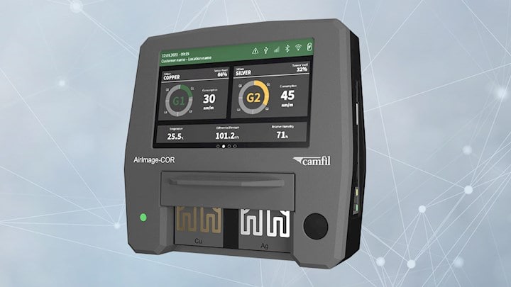 Monitoraggio corrosione