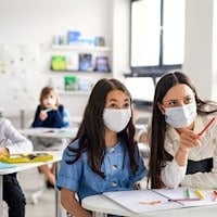 Luftreiniger sorgen für Saubere Luft in Klassenzimmer und Schulen 
