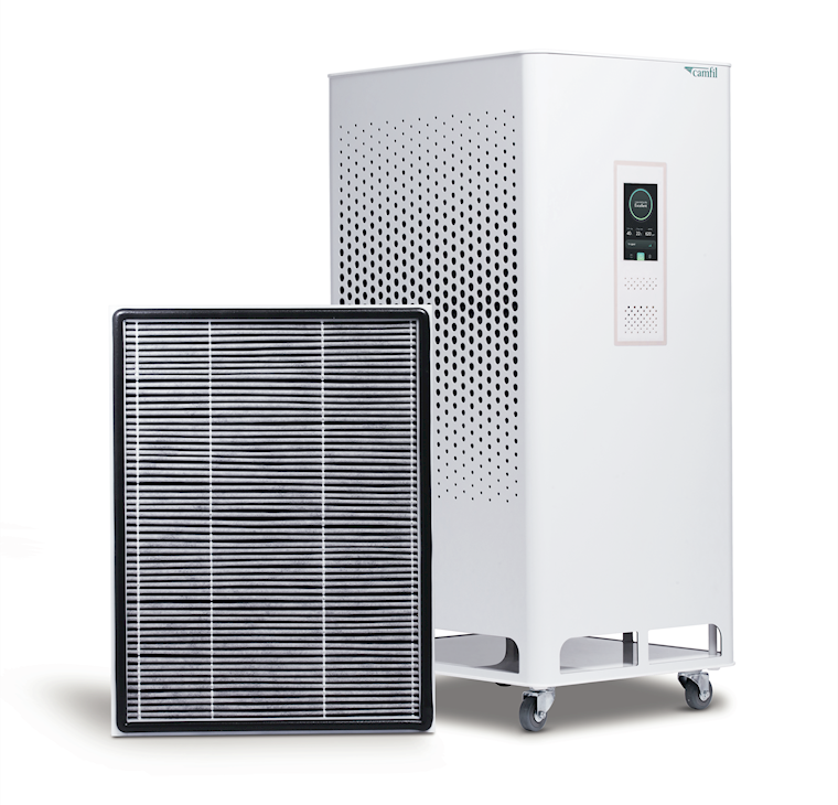 Camfil h14 hepa filters deals