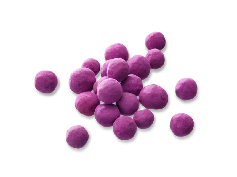 Füllmedium  Aktiviertes  Aluminiumoxid