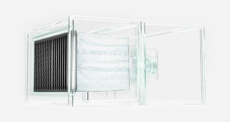 Die neue Generation energieeffizienter Luftfilter Hi-Flo Taschenfilter, A+ Taschenfilter