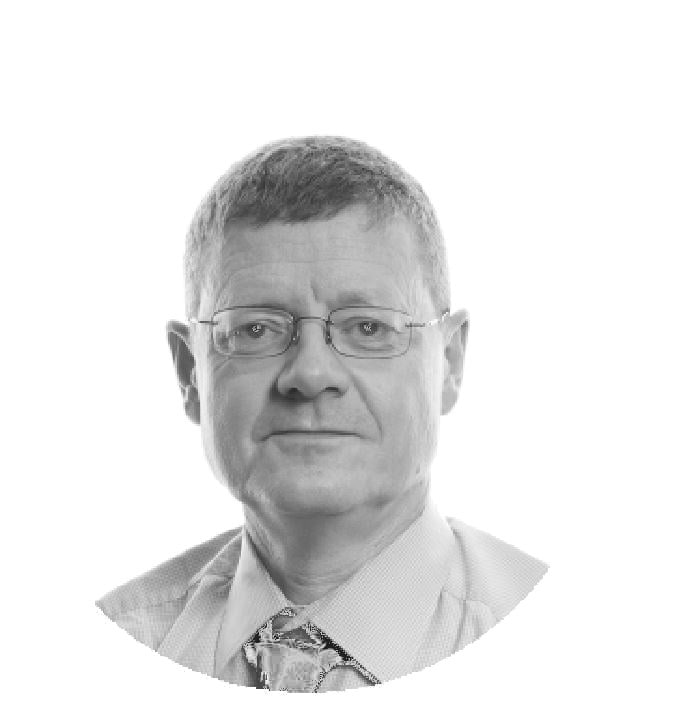 Ulf Persson, Produktmanager für Air Pollution Control