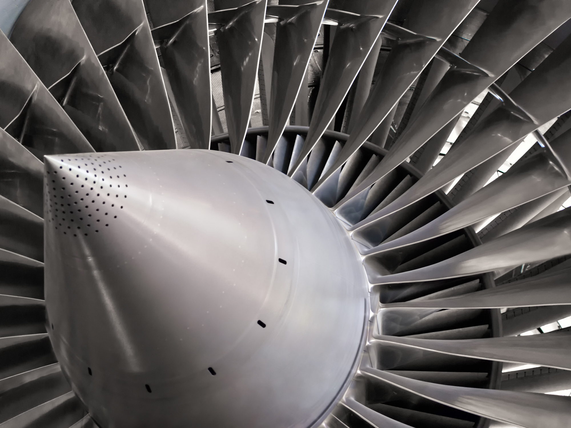 filtration de l'air turbine à gaz