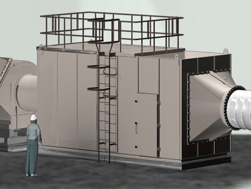 Extraction solutions for the eMobility industry | Camfil