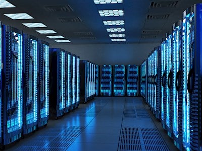 Data center | Camfil