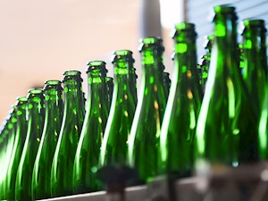 Ta bort perättiksyra med molekylär filtrering