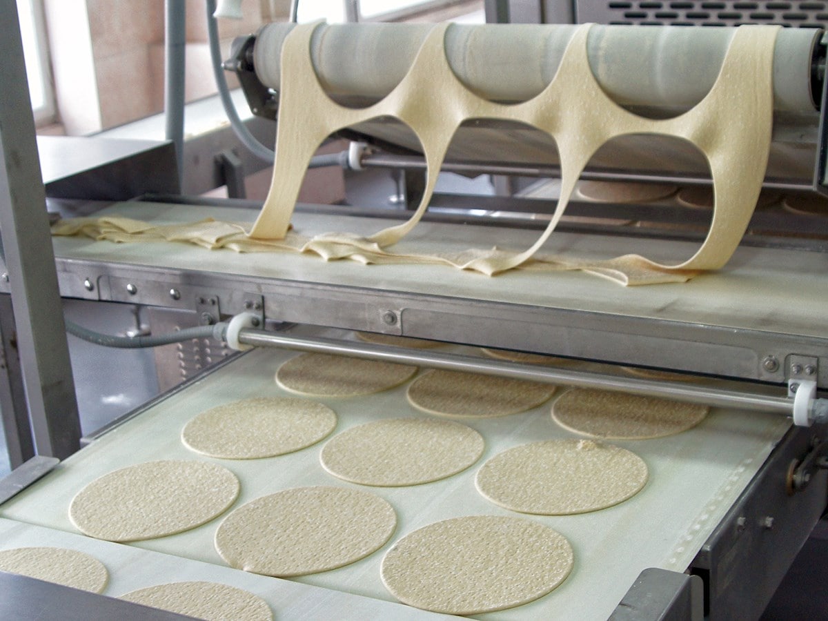 Vigtigheden af god luftkvalitet i levnedsmiddelindustrien