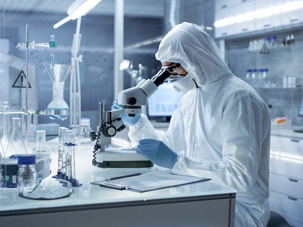 I Laboratories biosafety_
