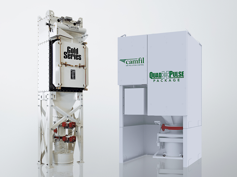 A Dust Extraction Pharma