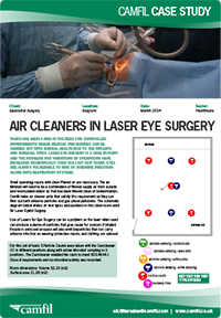 ISO classification improvement