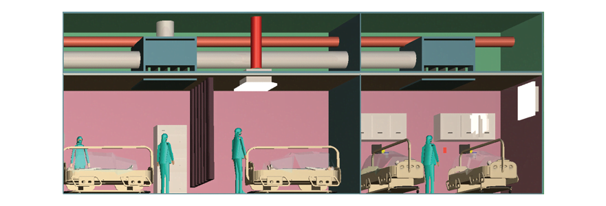 Air Cleaners In Hospitals Camfil