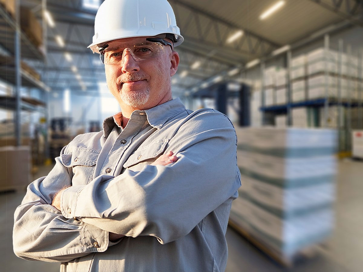 Camfil bemüht sich um eine nachhaltige Produktion und Sicherheit am Arbeitsplatz