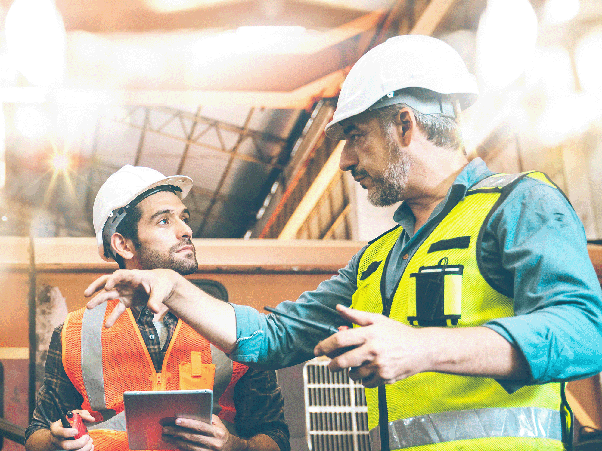 APC Service Engineer AdobeStock 539458686