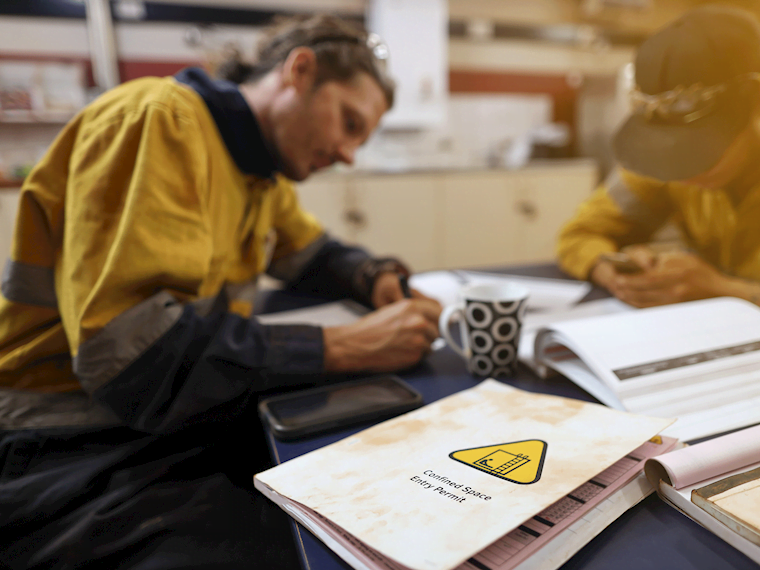 Safety Inspection Removal Safety inspections for dust extraction systems | Camfil
