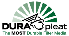 Dura Pleat logo