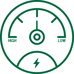 Energieverbrauch von Absauganlagen