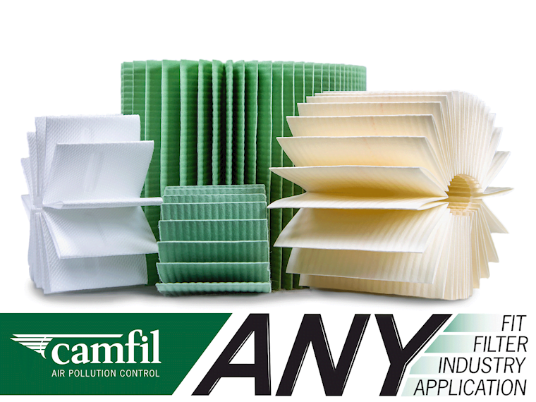 Filter Media Dust Collector Filter Elements