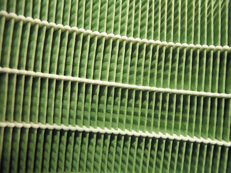 HemiPleat - Plastic Beads