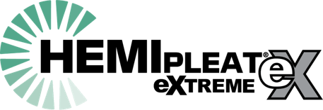 Hemipleat Extreme logo