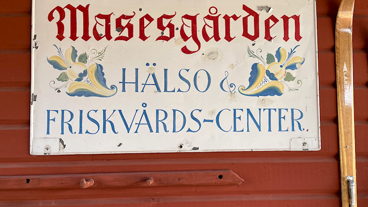 Hälsohemmet Masesgården i Dalarna tar hälsa till nästa nivå med ren luft. 