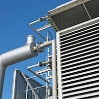 Dalkia Power ahorra con los filtros EPA E10 de Camfil