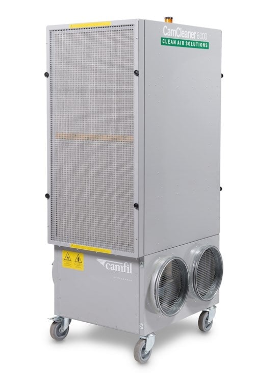 CC6000 air cleaner