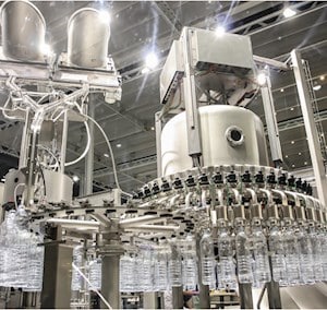 Beverage Industry Leader Cuts Filter Use More Than 80%