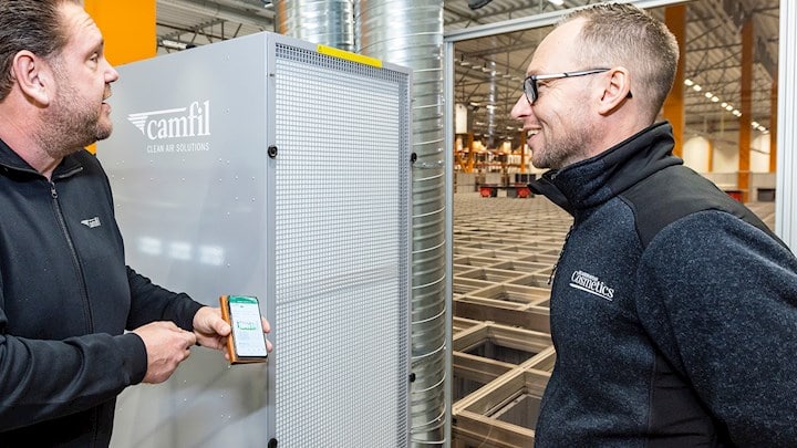 CC6000 scandinavian cosmetics