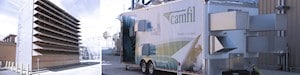 Bartow Power Generation commissions a CamLab On-Site for 3 Months to select the right air intake filters for the challenging environmental conditions