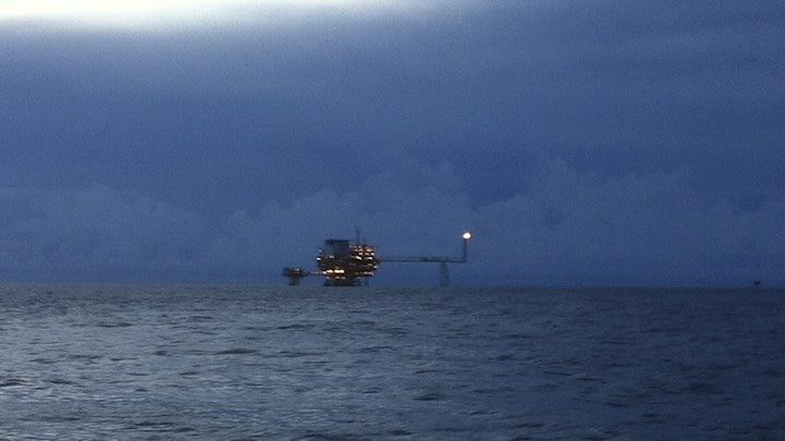 Offshore Air Intake Retrofit Increases Availability