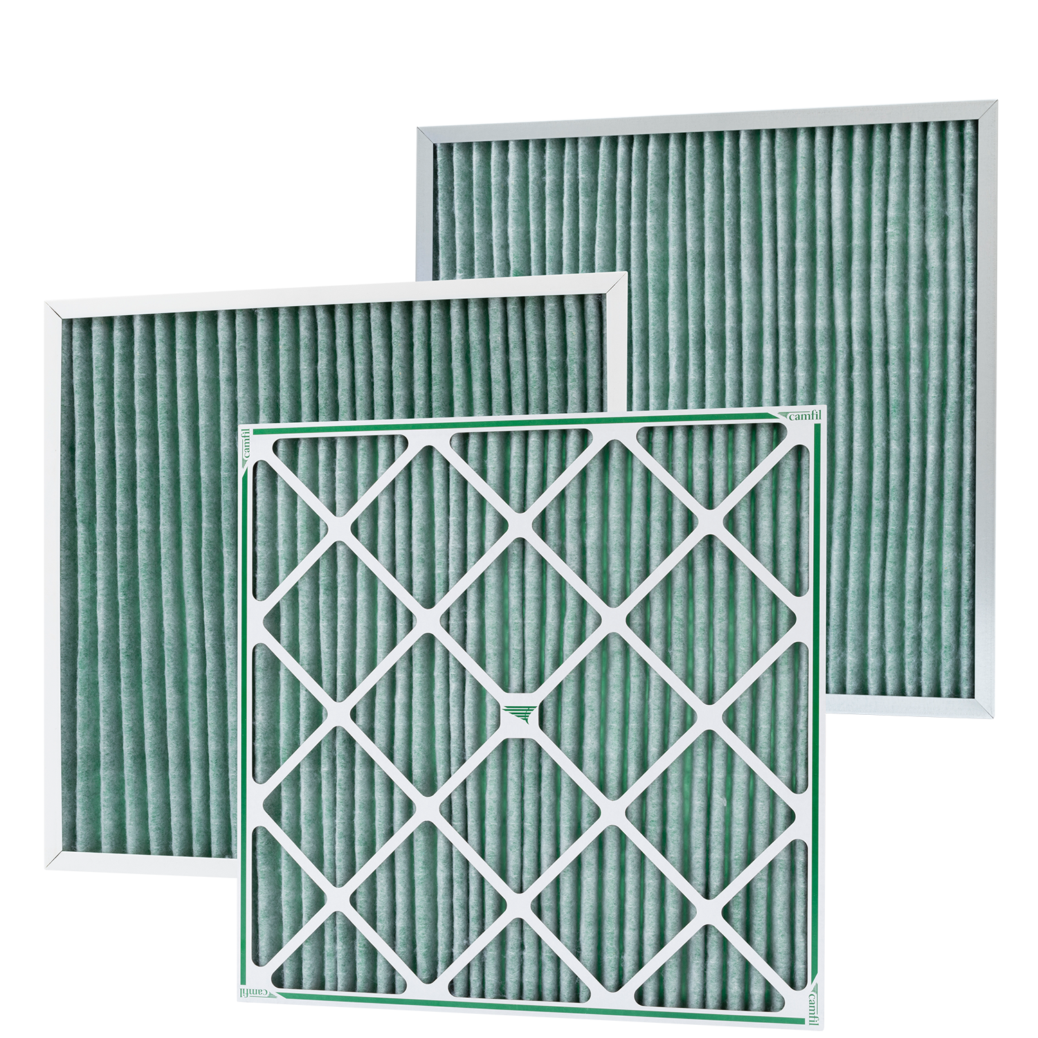 Vorfilter für HVAC-Systeme und Lüftungsanlage