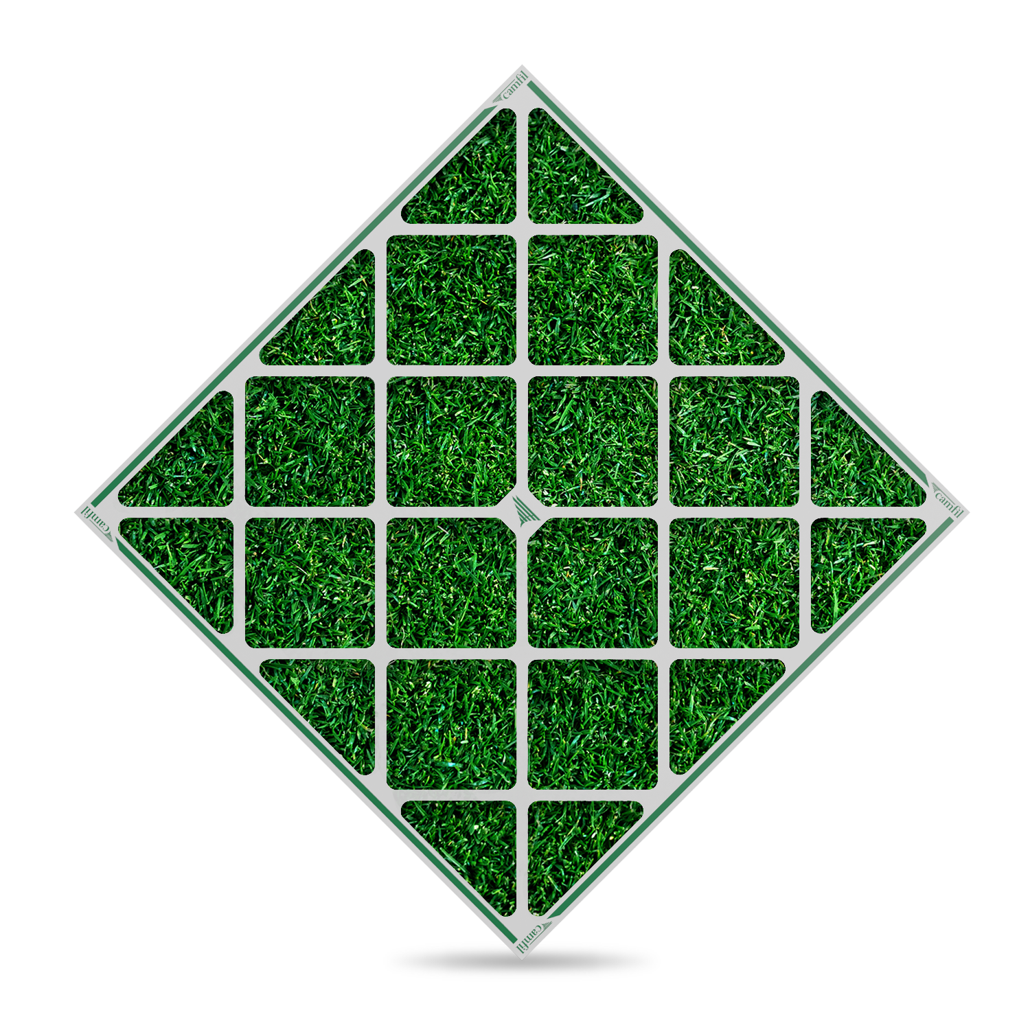 Dual 10 ist der nachhaltigste Vorfilter für HVAC-Systeme  von Camfil