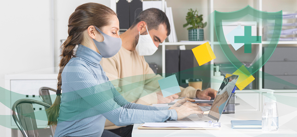 Webinar Gesunde Raumluft - Reduzierung des Infektionsrisikos in Innenräumen