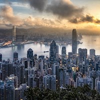 Weltgrößtes Luftreinigungssystem im Central-Wan Chai Bypass Tunnel in Hongkong