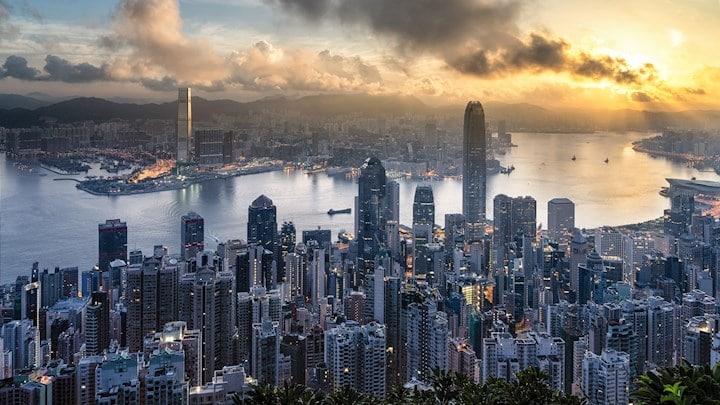 Världens största luftfiltreringssystem i Hong Kong - Camfil