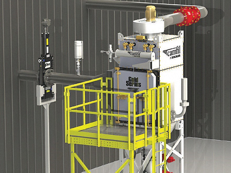 Entstaubung und Containment in pharmazeutischen Fertigungsprozessen