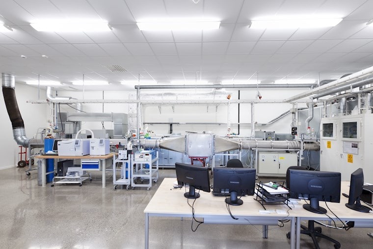 Molecular lab - Trosa