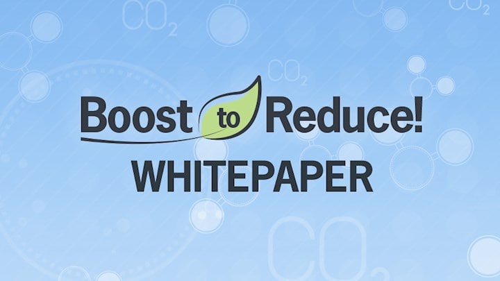 Whitepaper: Cutting the carbon cost with improved air inlet systems