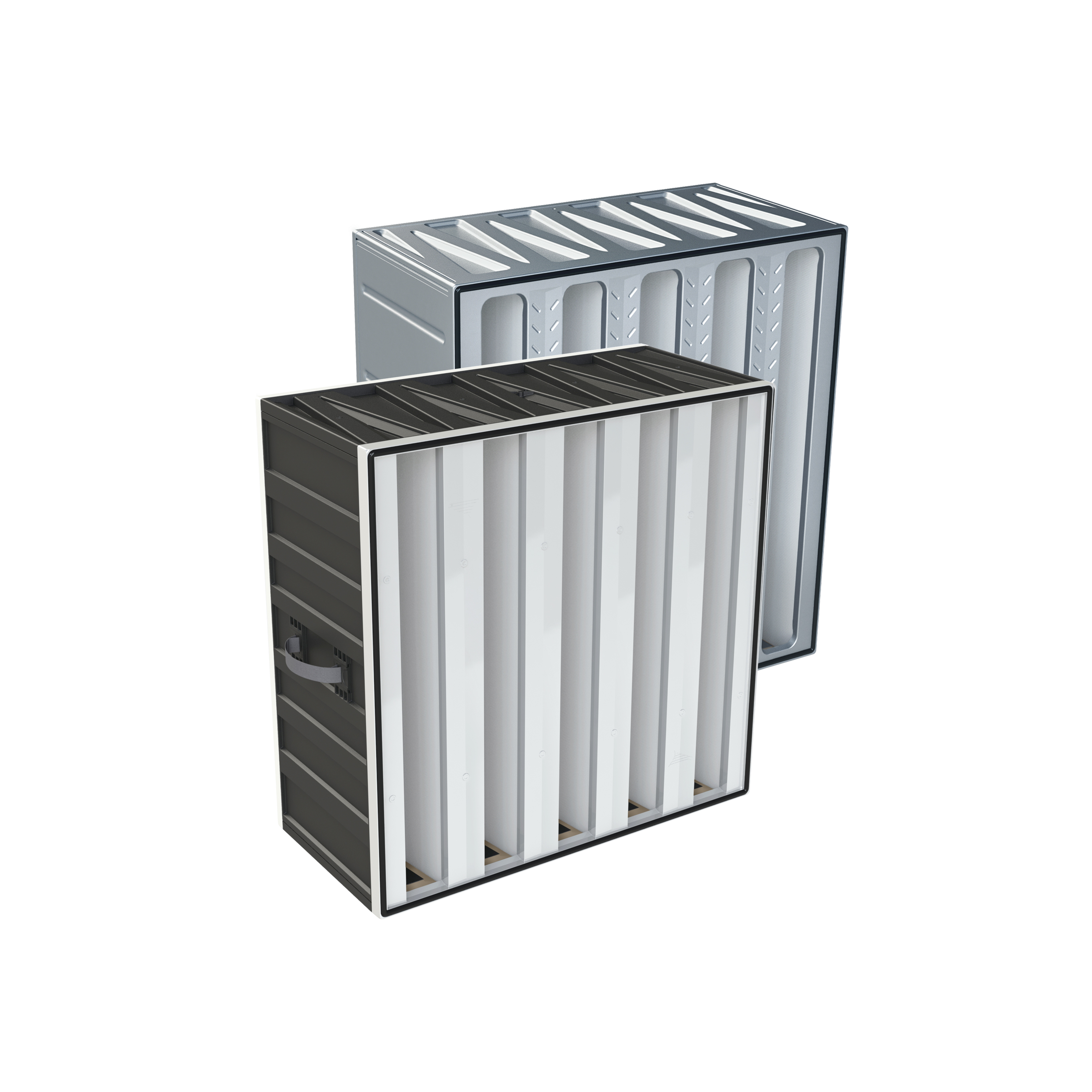 Absolute V HEPA-Filter von Camfil