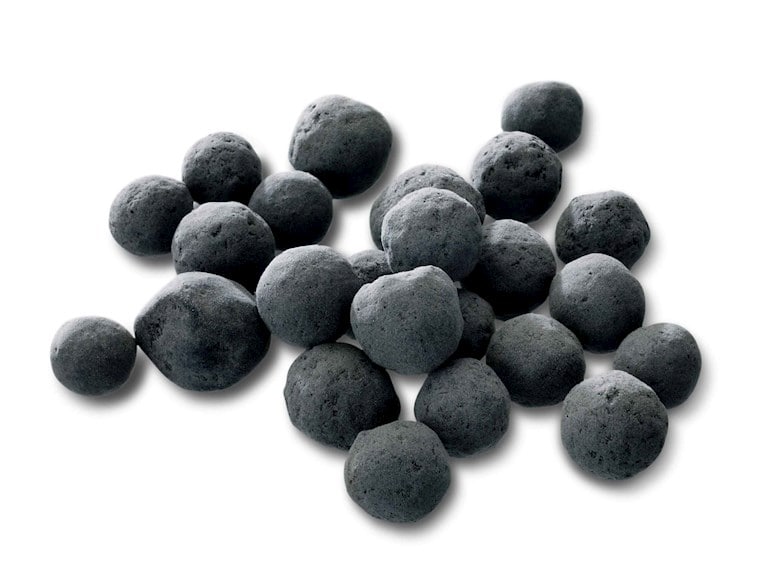 CamPure 32 Molekularfiltermedium von Camfil zur Entfernung von Schwefelwasserstoff in Biogasanlagen