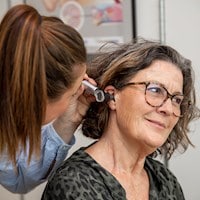 Høreprøve foretages hos Hørbart i Vejle