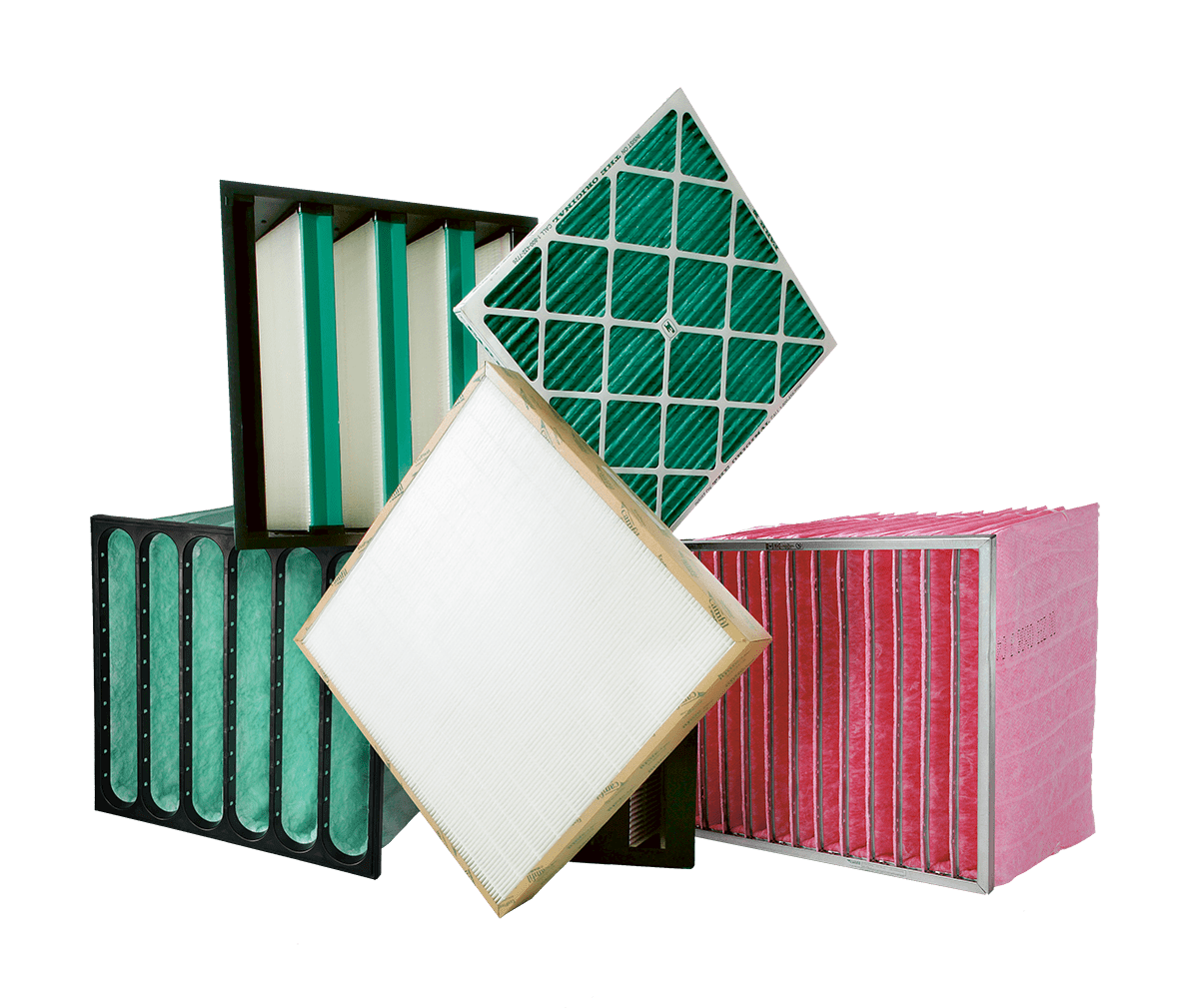 Luftfilterlösungen von Camfil