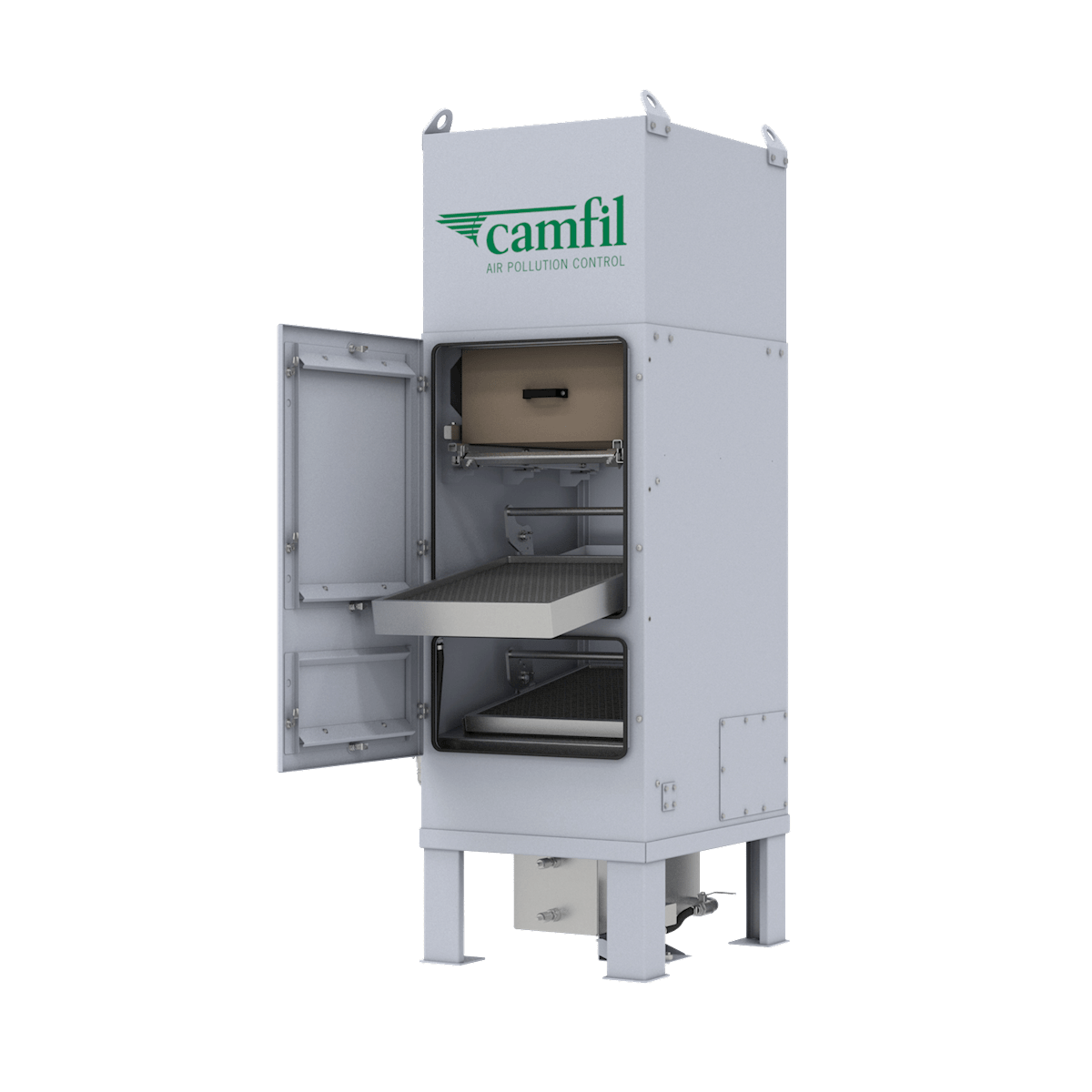 A Pressing Matter Solved By Handte Em Profi Camfil